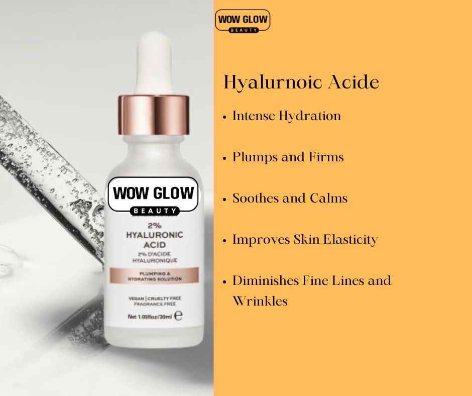 Hyaluronic Acid 2.5%